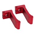 thumbnail image 1 of Footboard,2PCS Motorcycle Foot Pedal Footrest Step Motorcycle Pedal Revolutionary Design, 1 of 9