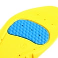 thumbnail image 2 of Shock Absorption Sport Insole, Shoes Insole, Buffer Pressure High Elasticity PU For Men, Woman, Work, Running Work Boot,Walking,Running And Casual Shoes, 2 of 8