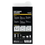 Dashu Fast Change Coloring, Dark Brown, 1 Application Kit