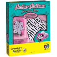 thumbnail image 1 of Creativity For Kids Feather Fashions Jewelry Box, 1 of 1