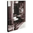 thumbnail image 2 of Trademark Fine Art 'Paris Cafe' Canvas Art by Kathy Yates, 2 of 3
