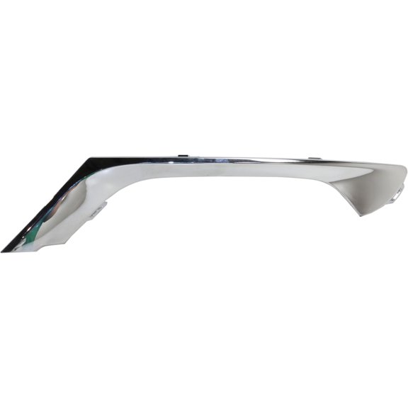 For 2015-2017 Chrysler200 Bumper Trim Front, Right Chrome CH1047108 68203034AB