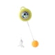 thumbnail image 2 of Juguete interactivo para gatos, juguete para gatos, tenis de mesa, divertido juguete de cuerda para gatos para interiores. Astronauta, 2 of 9