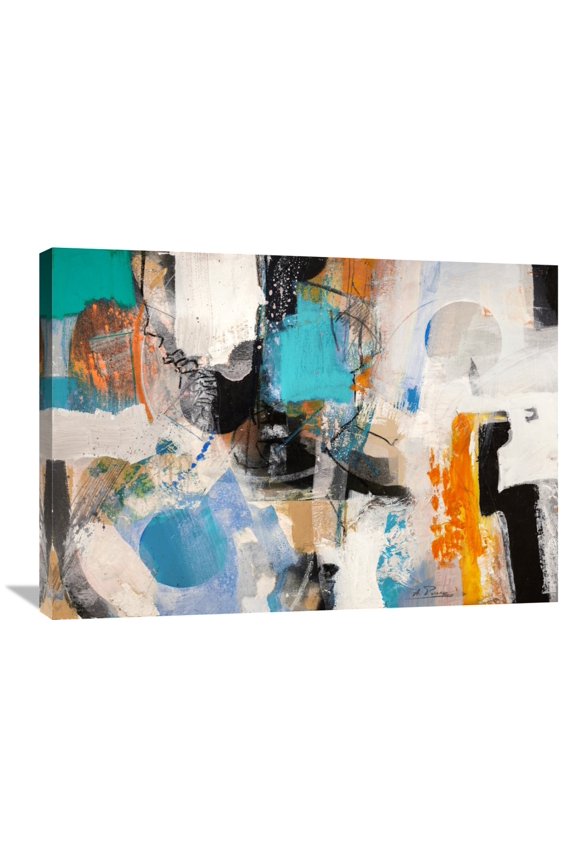 Arthur Pima 'Jewels' Canvas Wall Art