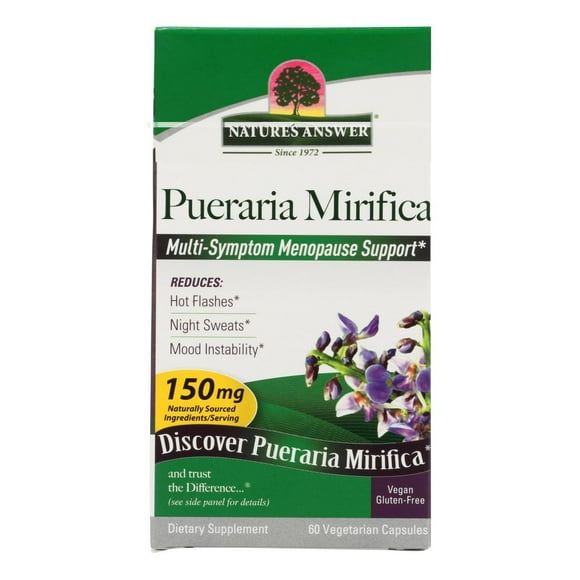 Pueraria Mirifica