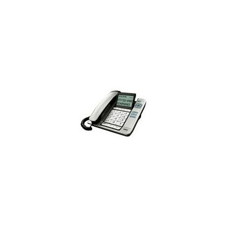 Rca 1113 1bsga Corded Desk Phone Cid Tilt Screen Rca 1113 1bsga Corded Desk Phone Cid Tilt Screen