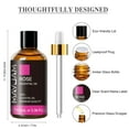 thumbnail image 6 of MAYJAM 100mL Pure Rose Essential Oil, Rose Oil for Bath, Diffuser, Skin, Hair, Humidifier, Perfume, 6 of 8