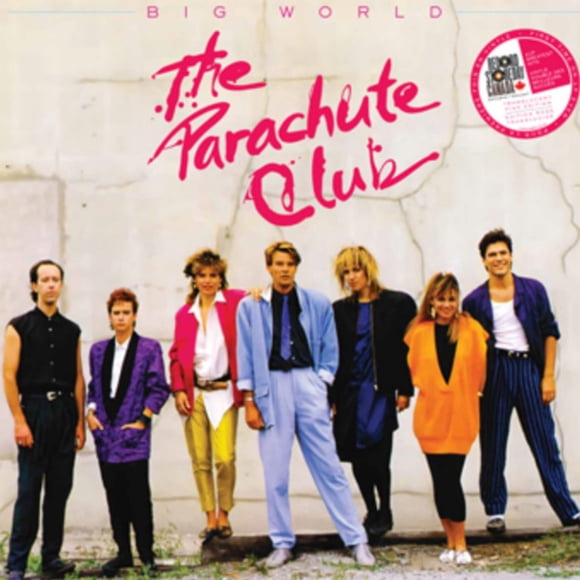 Le Club Parachute – Grand Monde: le Meilleur du Club Parachute