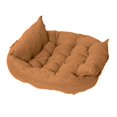 thumbnail image 1 of Cama para mascotas para gatos, perros, , cama cómoda, nido, Amarillo M Yuyangstore Cojín de cama para perros, 1 of 8