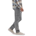 thumbnail image 3 of Wrangler® Men's Stretch Taper Leg Regular Fit Cargo Pant, 3 of 8