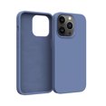 thumbnail image 4 of Funda para iPhone 13, Funda de Silicona Ultra Delgada a Prueba de Golpes para teléfono con [Forro de Microfibra Suave antirrayas], 6.1 Pulgadas, 1 Pieza, Verde JM, 4 of 4