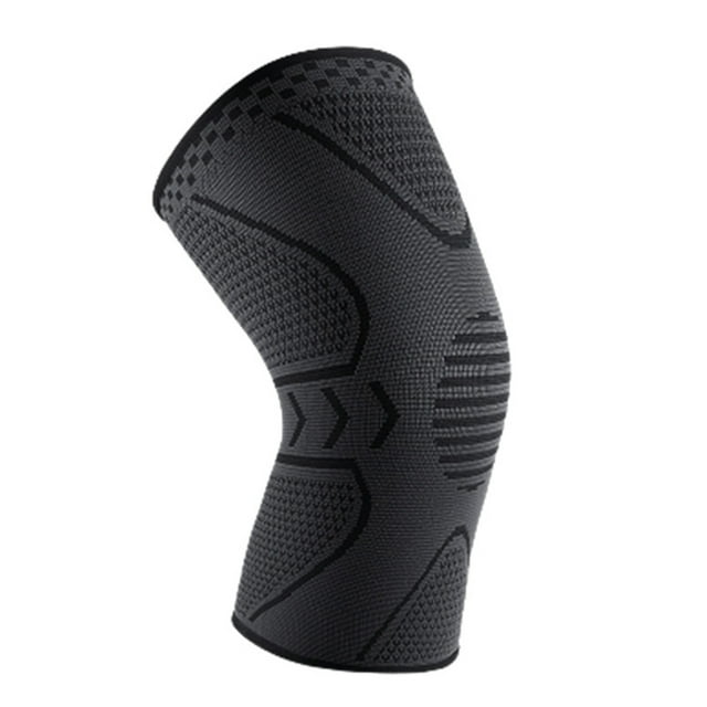 Men's Knee Brace Stable Support Adjustable Healing Knee Pad for Sports Workout