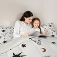 thumbnail image 5 of Manfei Boho Exotic Style Queen Comforter Set,Rustic Cowboy Tribal Bedding Sets,Vintage Bull Skull Bedding Comforter Set For Adults,Super Cozy Room Decor Reversible,3-Piece, 5 of 8