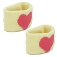 thumbnail image 3 of Anti Nausea Wristband, Safe Convinient Nausea Relief Wristband Heart Shape Pattern  for Prevent Motion Sickness for Ease Motion Sickness, 3 of 7