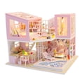 thumbnail image 3 of Kits De Ensamblados Habitación Creativa Sin Cubierta Antipolvo Para Niños Juguete De, 3 of 9