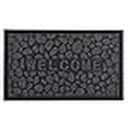 thumbnail image 3 of Superio Tapis d'Entrée en Fibre de Coco Gris Stone Key 18"x30 Pouces, 3 of 4