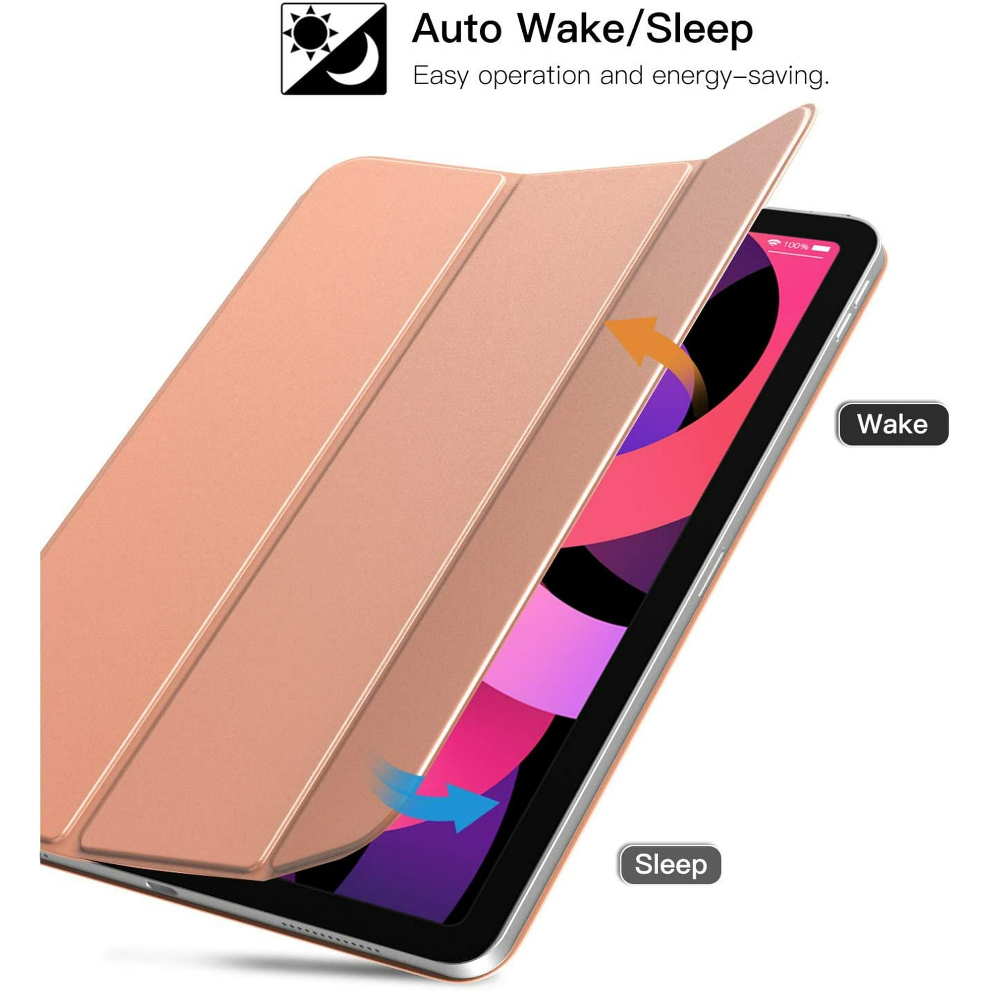 Case for New iPad Air 4th Generation, iPad Air 4 Case (10.9-inch