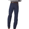 thumbnail image 3 of Wrangler 31MWZDN Relaxed Fit Cowboy Cut Jeans Blue 40x36, 3 of 11