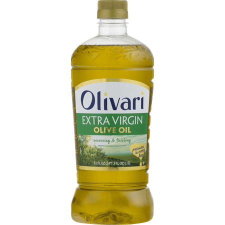 Olivari Extra Virgin Olive Oil Oil for Cooking and Sauteing, 51