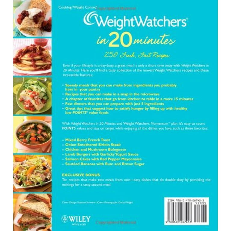 Weight Watchers, Kitchen