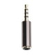 thumbnail image 2 of Adaptador de audio estéreo de 3,5 hembra de 3,5 mm para auriculares n.º 1 perfke Adaptador de amplificador de amplificador de guitarra, 2 of 6