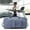 Blue, variant on CXALSSY Duffel Bag, Travel Duffel Bag, Duffel Bags for Traveling, Weekenders and Overnights Bag, Travel Clothes Bag, Travel Saving, Duffel Bag for Sport Gym Camping Beach