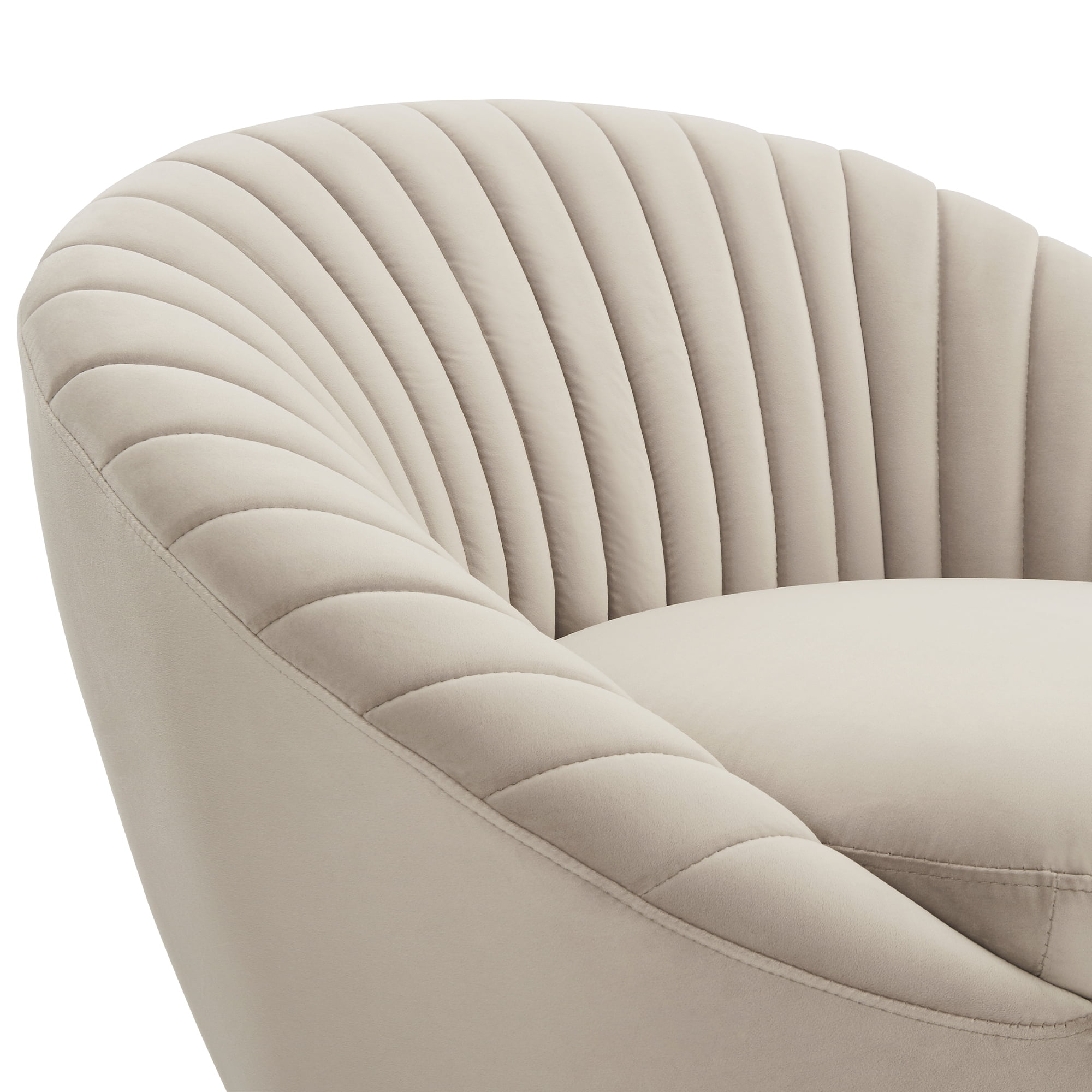 Bella swivel glider armchair hot sale