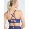 thumbnail image 3 of Reebok Women's Swim Bralette with Cros Back Straps and UPF 50+, Sizes XS-XXL, 3 of 3