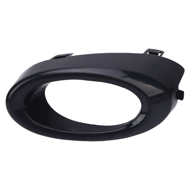 Fog Lamp Cover Bezel Trim Shockproof Strong Structure Replacement for Si Sedan 2013 - 2015 with Sophisticated Finish Easy Installation