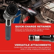 Ingersoll Rand 119MAXK Air Hammer Kit Long Barrel IRC-119MAXK