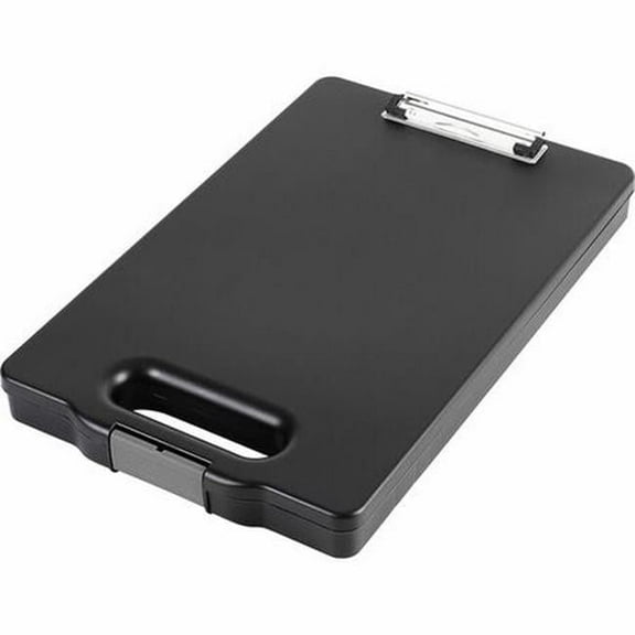 Storage Clipboard for 200 Sheet, Black