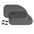 thumbnail image 2 of Juego de parasoles para ventanas laterales de coche, cortina de protección solar para vehículo, 2 of 9