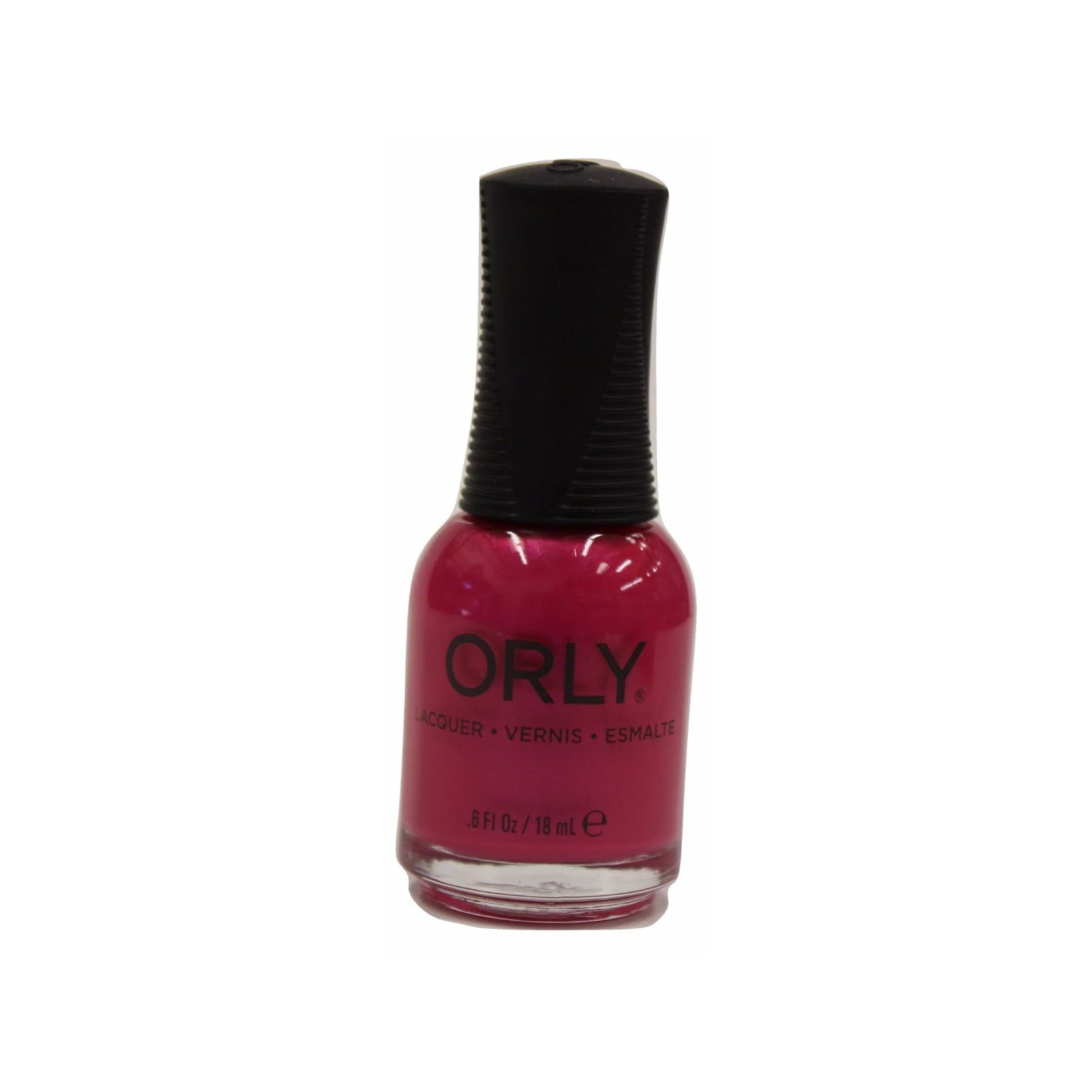 ORLY- Nail Lacquer-Hawaiian Punch .6 oz 