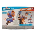 thumbnail image 2 of Pistola de Juguete X-Shot Insanity con 24 Dardos, 2 of 4