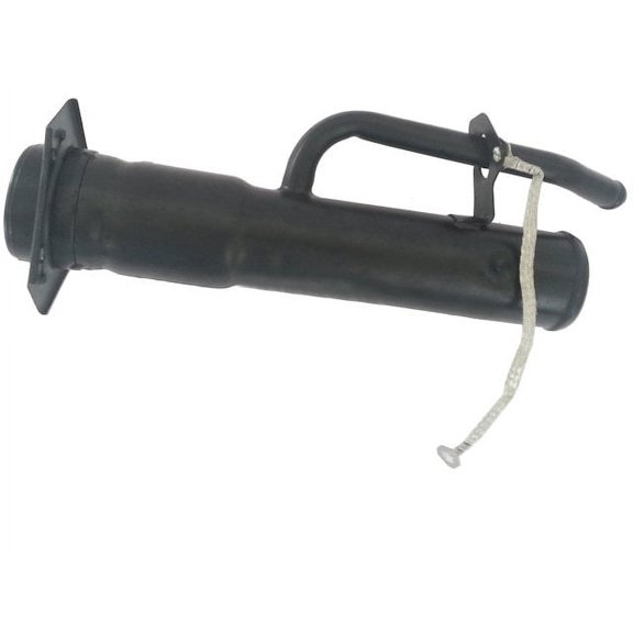 Fuel Filler Neck - Compatible with 1997 - 2001 Chevy S10 1998 1999 2000