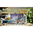 thumbnail image 3 of LEGO Star Wars 2023 Advent Calendar Holiday Building Set 75366, 3 of 7