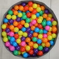 thumbnail image 6 of Soft Ball Pit Balls  Count Plastic Play Pit Balls for Pet Dogs Ball Pits,BPA Free Pool Balls for Toddles Playhouse Party (2.2"), 6 of 6