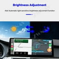 thumbnail image 3 of ZWNAV Upgrade 12.9 Inch Car Radio Linux For BMW 5 Series GT NBT 2013-2017 Multimedia Player GPS Navigation Android Auto CarPlay Head Unit, 3 of 15
