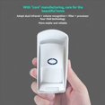 thumbnail image 2 of 2X 433Mhz Wireless PIR Motion Sensor Alarm Animal Immune Infrared Detector Waterproof Outdoor Infrared Detector, 2 of 7