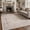 DT1024-BEIGE, variant on KUETH Entryway Rug 2x3 Door mat, Bathroom Rugs Machine Washable Low Pile Kitchen Rugs, Small Entryway Mat for Entrance, Hallway, Kitchen and Corridor