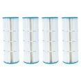 thumbnail image 1 of Hurricane 4 Pack Replacement Spa Filter Cartridge for PRB25 and Unicel C-4326, 1 of 9