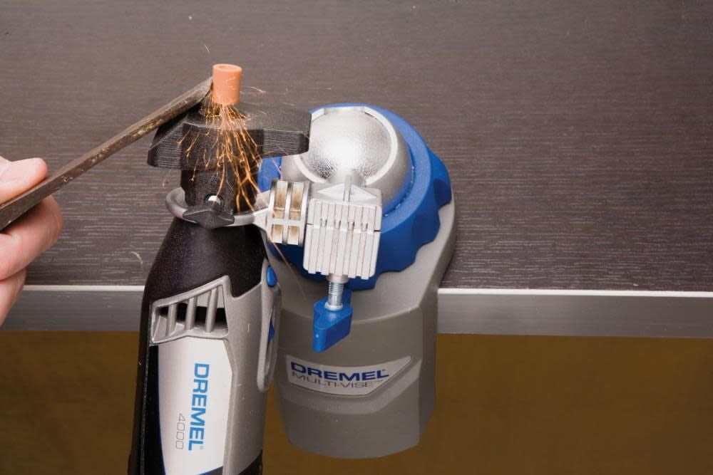 Dremel A576 Rotary Tool Sanding/Grinding Guide Attachment
