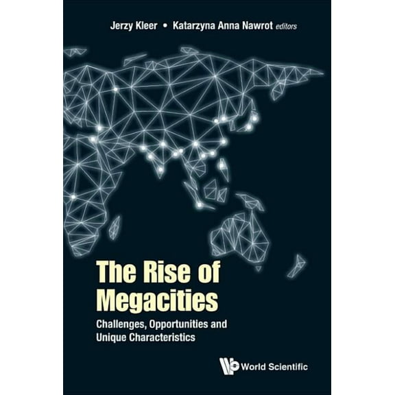 The Rise of Megacities, (Hardcover)