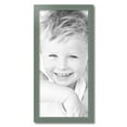 thumbnail image 2 of ArtToFrames 14x30 inch Green Picture Frame, Green Wood Poster Frame (4442), 2 of 8