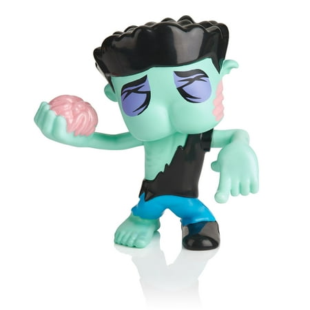Buttheads - Brainfart (Zombie) - Interactive Farting Figurine - By WowWee