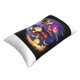 thumbnail image 3 of Funda de almohada de felpa suave de doble cara de Gravity Falls para sofá, sala de estar, decoración del hogar, 3 of 8