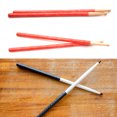 thumbnail image 5 of Drum Stick Tape Drumstick Grips Drumstick Wrap Anti Slip 6pcs 1" Width 3.3ft for Drum Percussion Drumming Red, 5 of 6