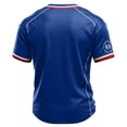 thumbnail image 4 of 9/11 25th Anniversary Shirt Never Forget 911 T Shirts for Man Memorial Anniversary Patriotic Tops Royal Blue M, 4 of 4