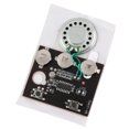 thumbnail image 1 of M Buder Módulo de Grabación de Voz de 27s DIY Versión de Botón Kit Manualidades de Audio para Regalos y Tarjetas de Felicitación 5x4 cm / 1.97x1.57 in, 1 of 8