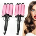 28 32mm"Transform Your Locks With Our Versatile Hair Crimper The Tool